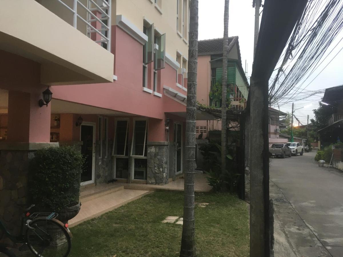 Triple Palms House Chiang Mai Exterior foto